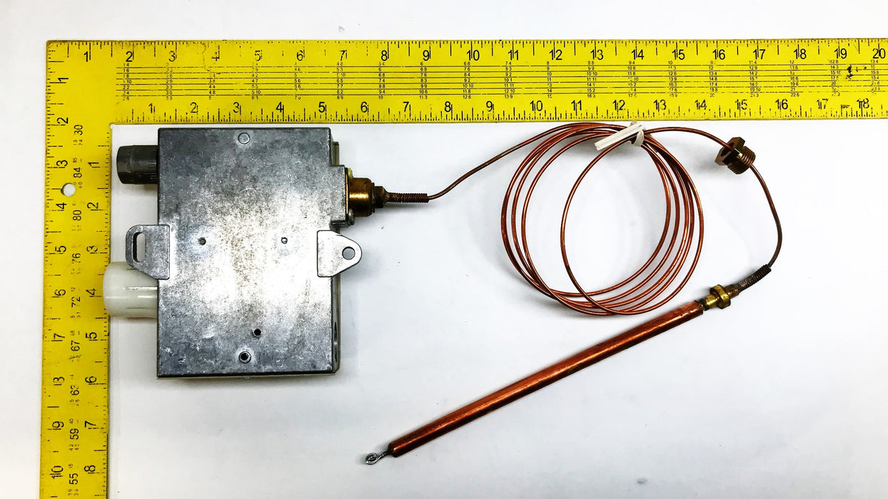 Barber Coleman Electronic Bulb Thermostat TP-202-0-0-1 NOS