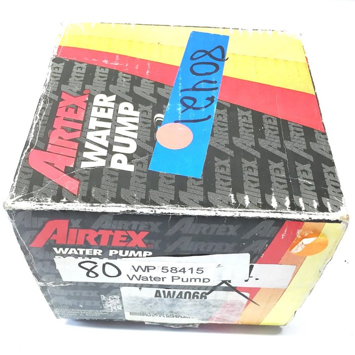Airtex Water Pump AW4066 (WP-58415) NOS
