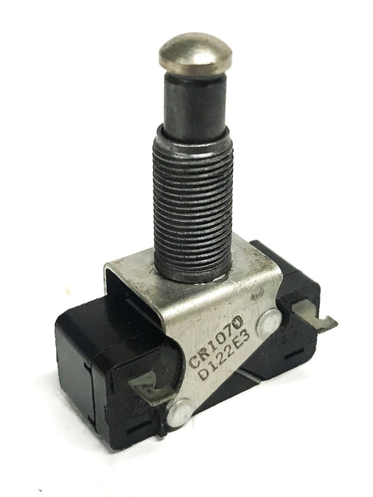 GE Hyster Forklift Push Button Switch CR1070C143E3 NOS