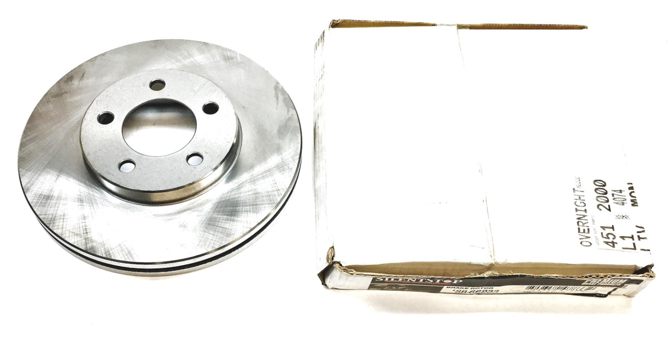 SilentStop Brake Rotor SB-66833 NOS