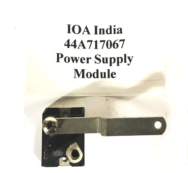 IOR India Forklift  Power Supply Module 44A717067 NOS