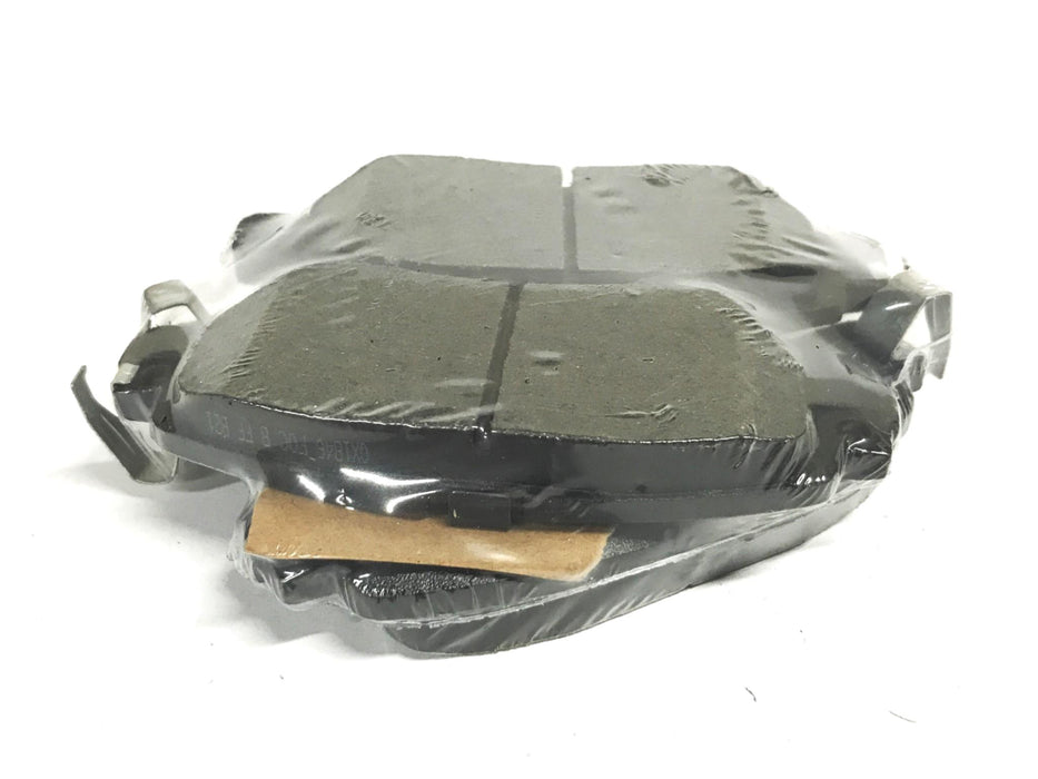Silent Stop Semi-Metallic Brake Pad Kit QX1846 NOS