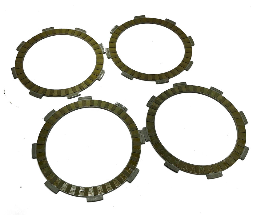 Honda OEM Clutch Friction Disc 22201-KBG-900 [Lot of 4] NOS