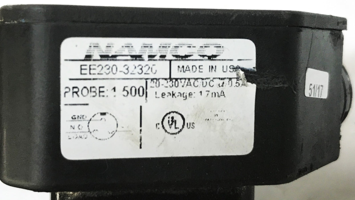 Eaton Hydraulic Cylinder Black N5U-1.5x7.5-188111902-006 REMANUFACTURED