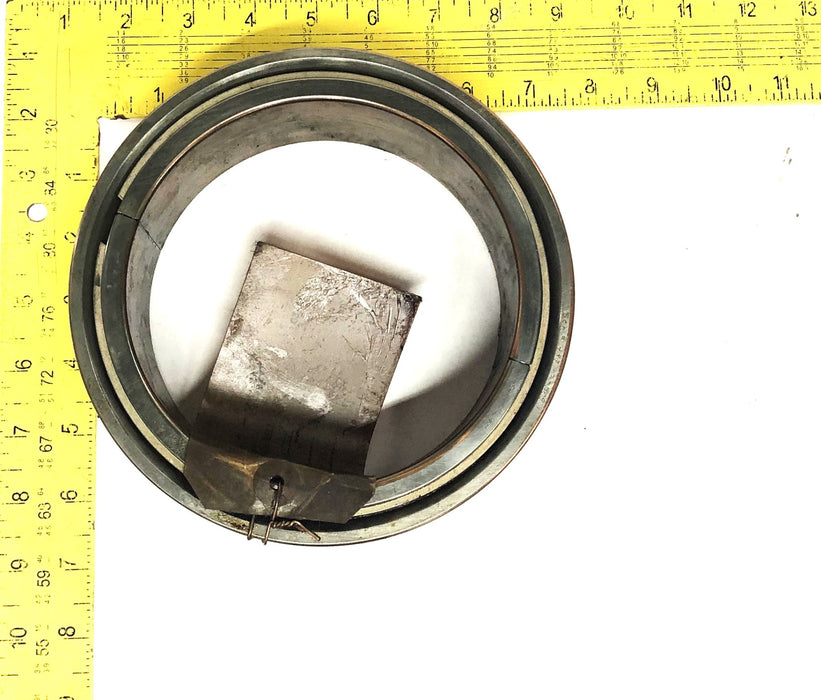 MRC Copper Angular Contact Ball Bearing 7028-2CC NOS