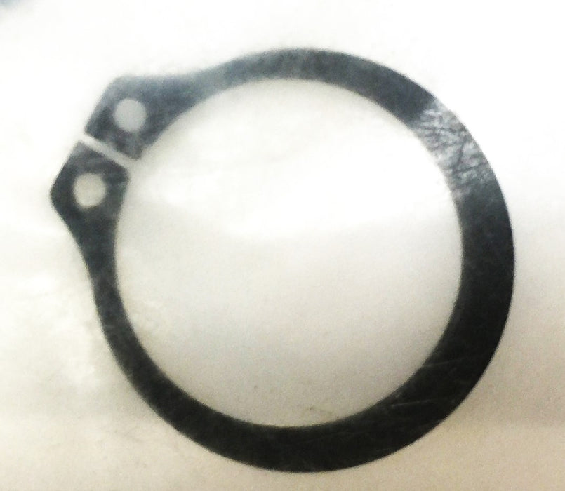 Unbranded 5/8" Steel External Retaining Ring Pack #62 (100pcs) NOS