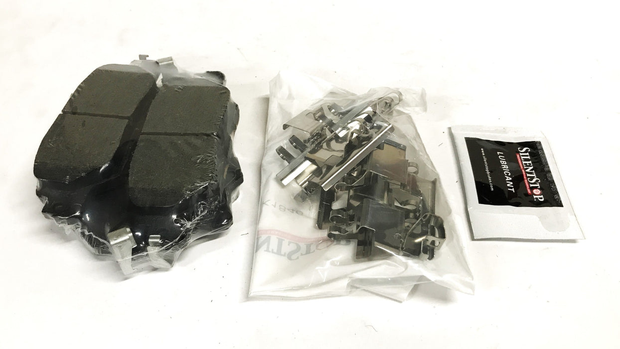 Silent Stop Semi-Metallic Brake Pad Kit QX1846 NOS