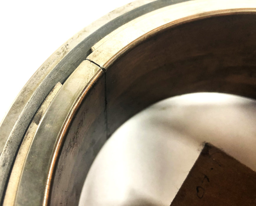 MRC Copper Angular Contact Ball Bearing 7028-2CC NOS