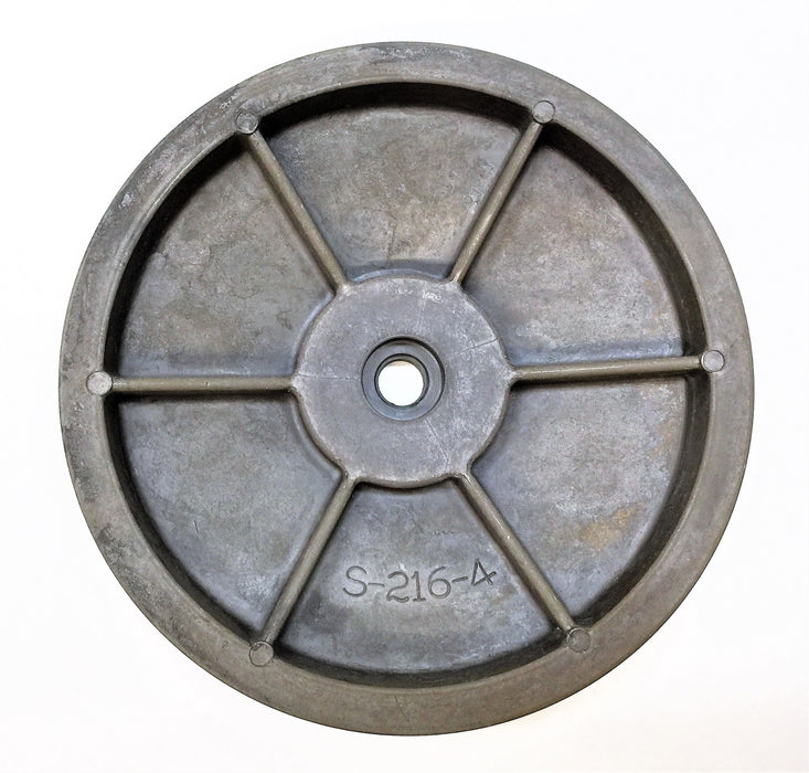 TELEDYNE SPRAGUE Hydraulic Pump Piston Cover S-216-4 NOS