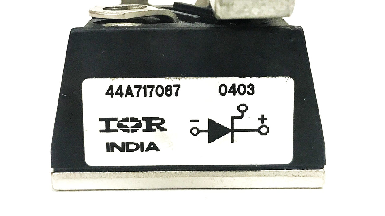 IOR India Forklift  Power Supply Module 44A717067 NOS