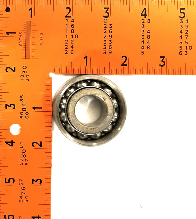 MRC Single Row Angular Contact Ball Bearing 7204DU [Lot of 3] NOS