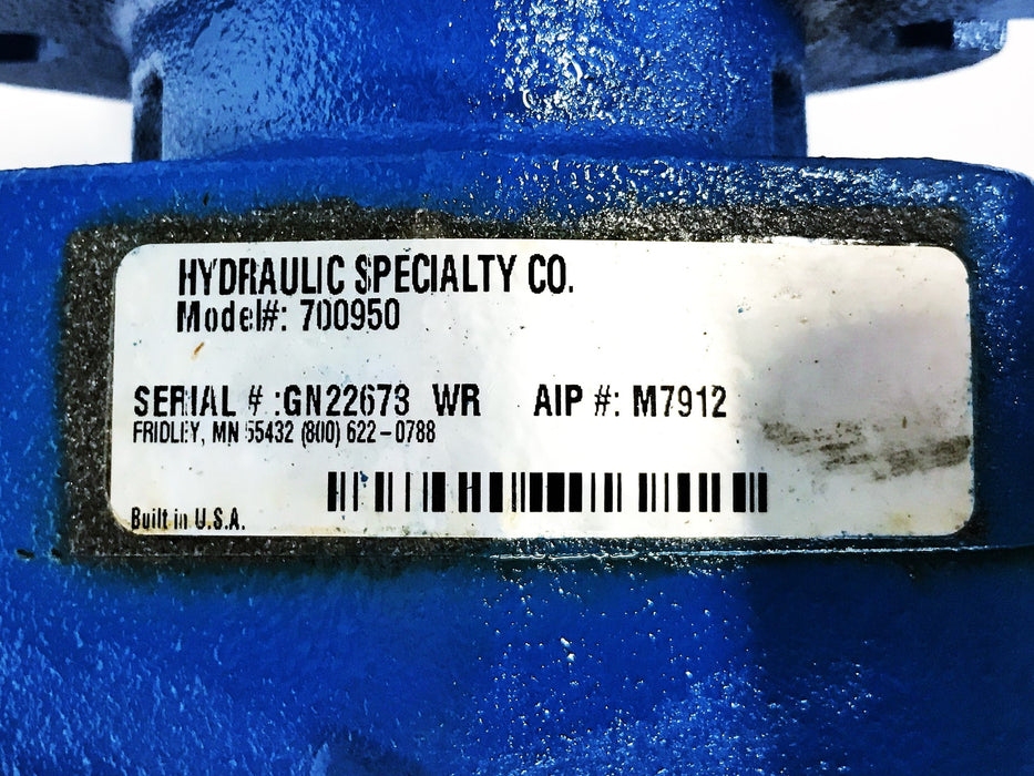 Permco Hydraulic Pump Remanufactured 577-00661-15 REMANUFACTURED