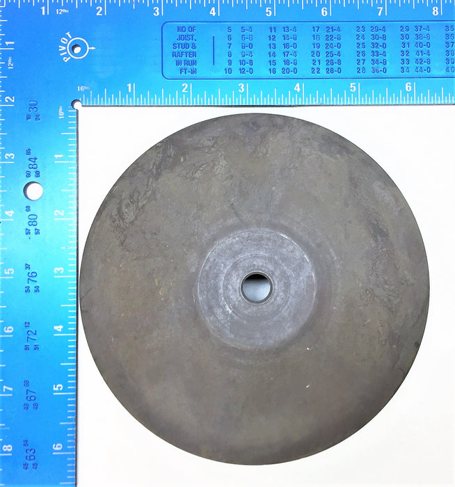 TELEDYNE SPRAGUE Hydraulic Pump Piston Cover S-216-4 NOS