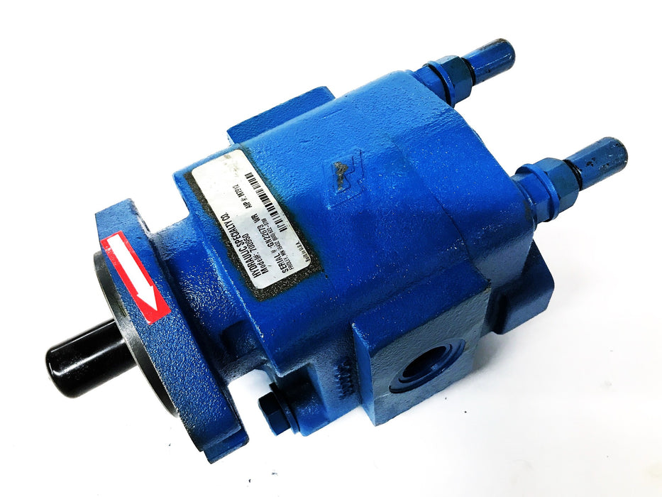 Permco Hydraulic Pump Remanufactured 577-00661-15 REMANUFACTURED