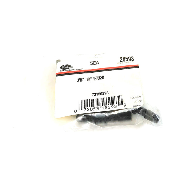 Gates Hose Connector 28593 [Lot of 5] NOS