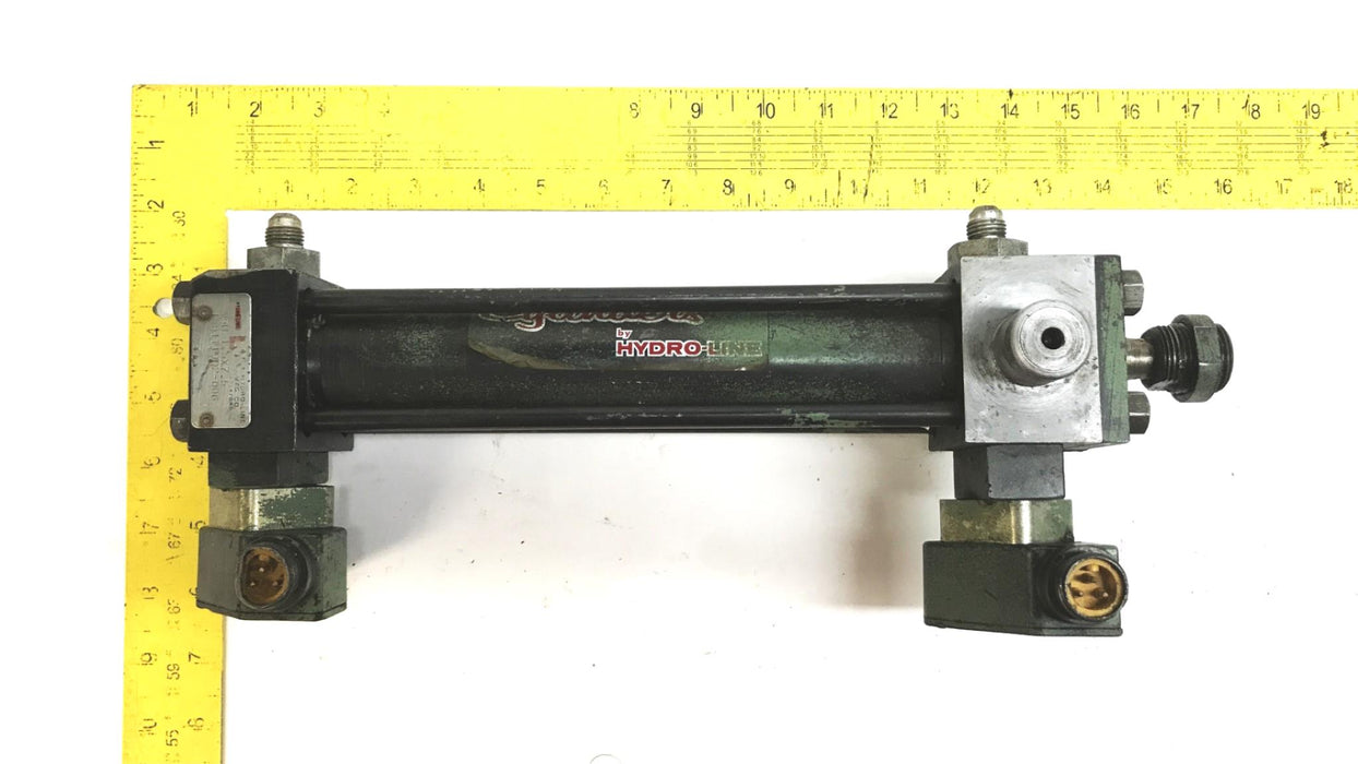 Eaton Hydraulic Cylinder N5U-1.5x7.5-188111902006 USED