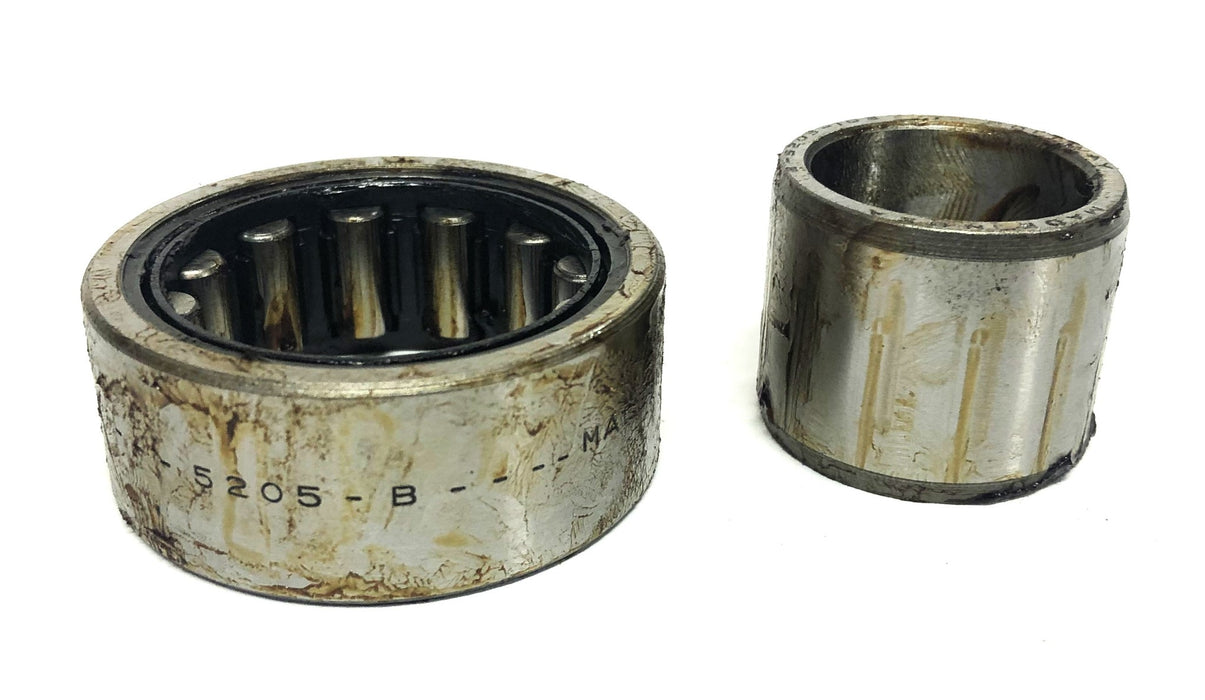 Rollway Cylindrical Roller Bearing With Inner Cam Follower 5205-B NOS