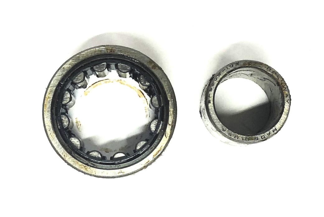 Rollway Cylindrical Roller Bearing With Inner Cam Follower 5205-B NOS
