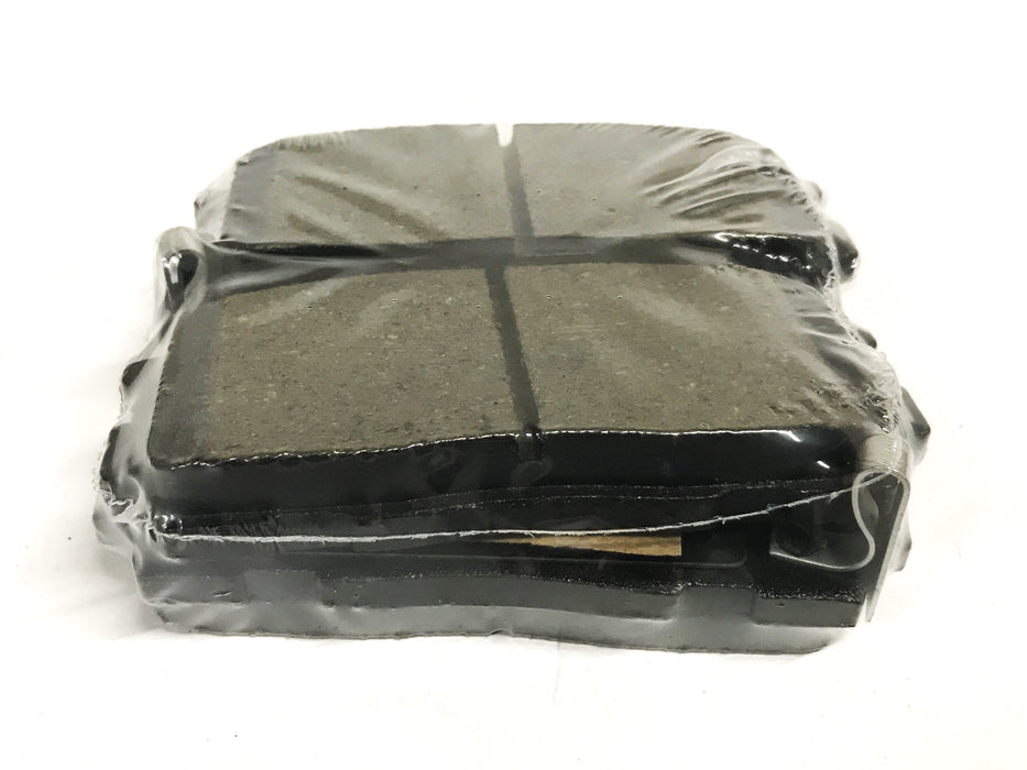 Silent Stop Semi-Metallic Brake Pad Kit QX1275 NOS