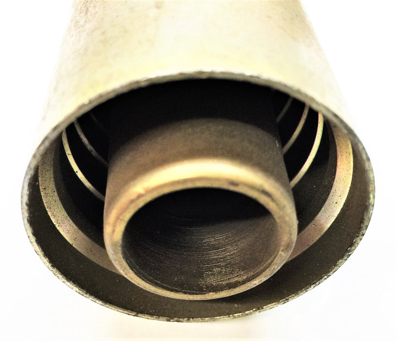 EATON WEATHERHEAD Coll-O-Crimp Split Flange 90 Degree Pipe Elbow 47016E-D76 NOS