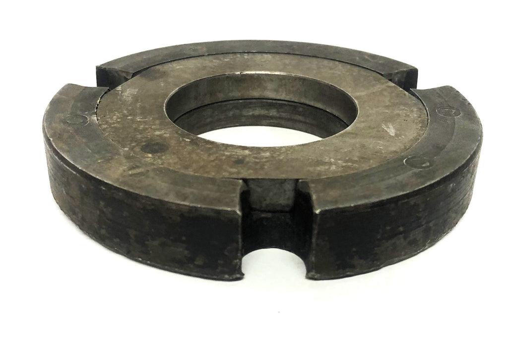 Unbranded 3.93X1.74X0.62IN Finger Holder Plate Assembly 0.51IN Keyway USED