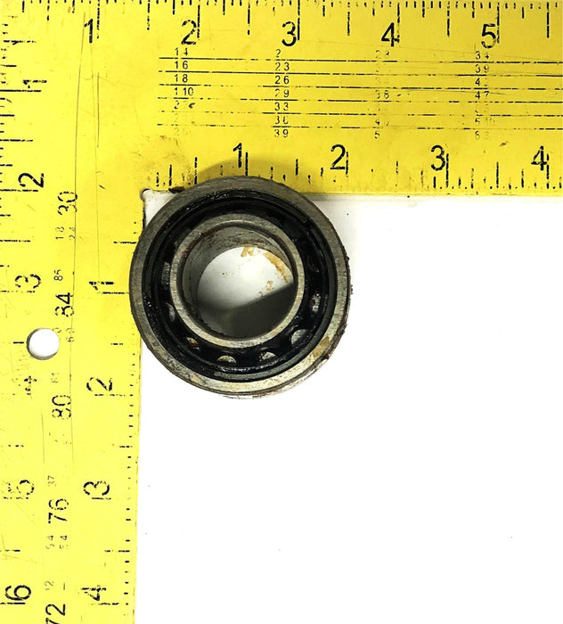 Rollway Cylindrical Roller Bearing With Inner Cam Follower 5205-B NOS