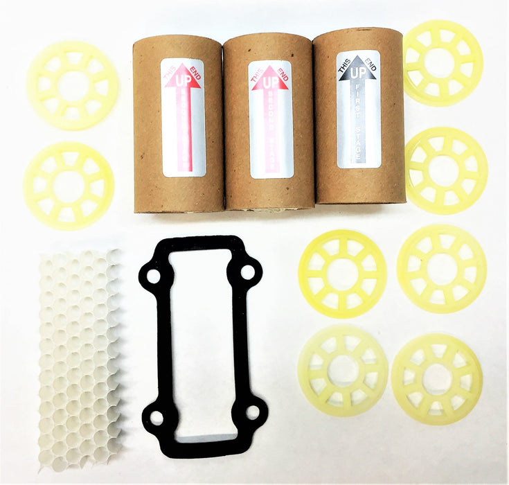 LA-MAN Air Amplifier/Extractor Dryer Value Pack 050VP NOS