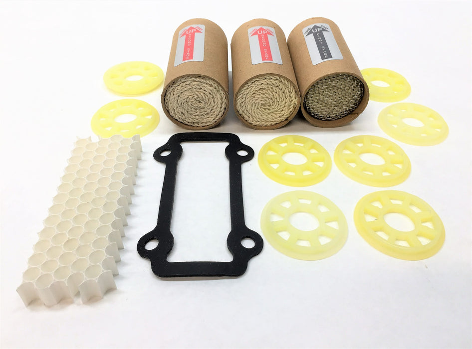 LA-MAN Air Amplifier/Extractor Dryer Value Pack 050VP NOS