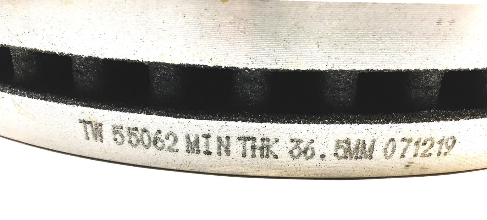SilentStop Brake Rotor SB-56999 NOS
