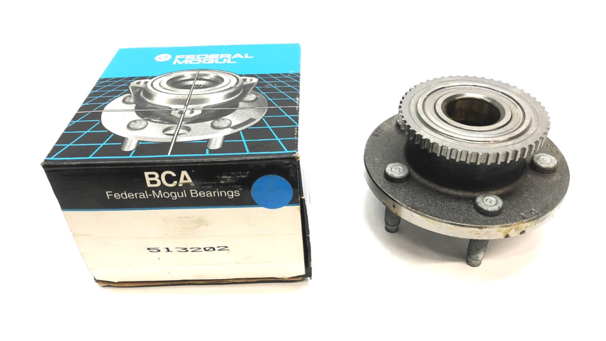 SKF Wheel Bearing & Hub Assembly BAF4116E (513202) NOS