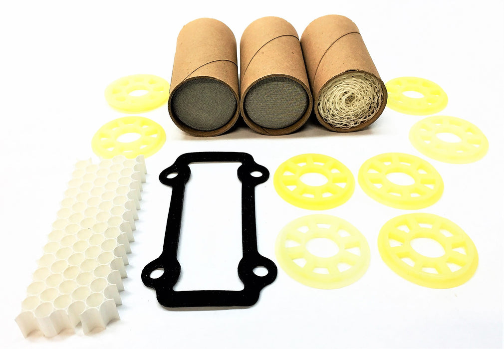 LA-MAN Air Amplifier/Extractor Dryer Value Pack 050VP NOS