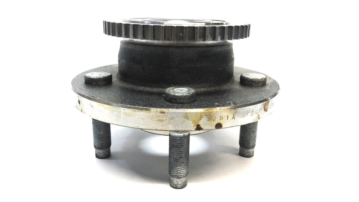 SKF Wheel Bearing & Hub Assembly BAF4116E (513202) NOS
