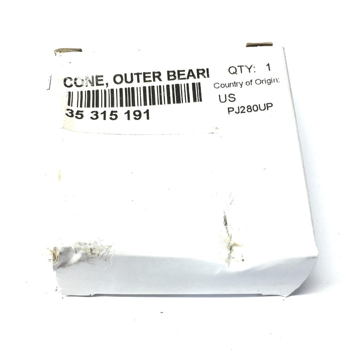 Ingersoll Rand/Doosan Dex Hub Kit 35085398 [MISSING HARDWARE] NOS