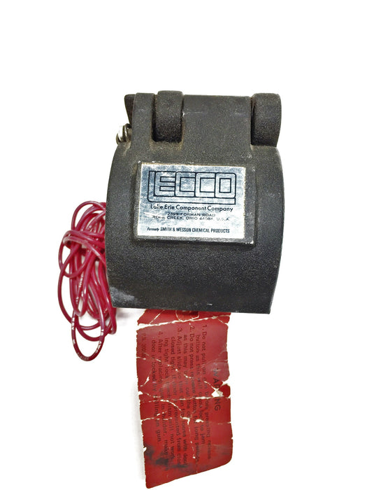 Leeco Electrically Operated Gun Lock 300536 NOS
