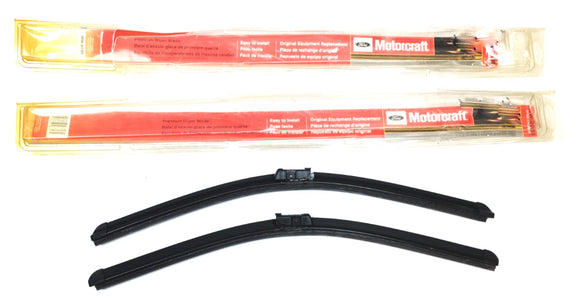 Ford Motorcraft Premium Replacement Wiper Blade 6F9Z-17528-B [Lot of 2] NOS