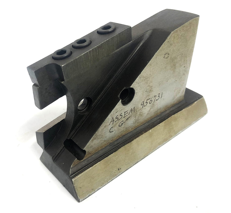 Unbranded Cutoff Holder Assembly 956731C USED