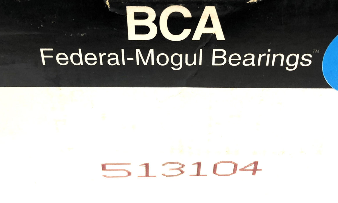 BCA Wheel Bearing & Hub Assembly 513104 NOS