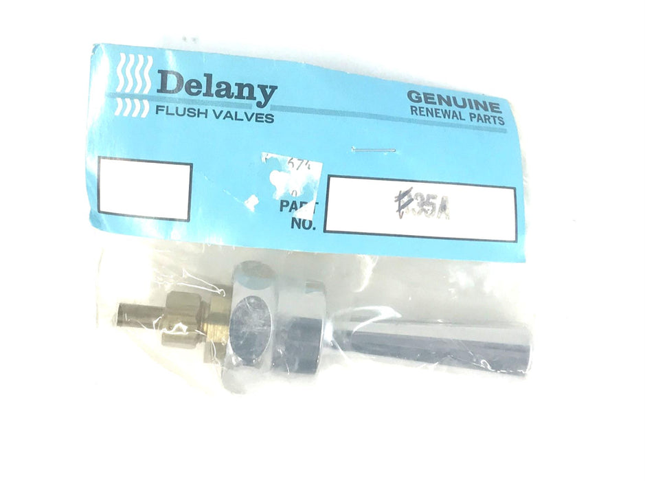 Coyne & Delany Flush Valves Spring Loaded Handle R35A NOS