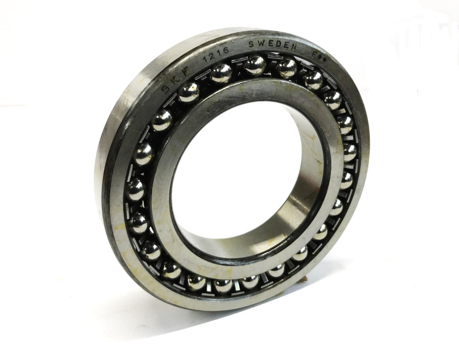 SKF Self-Aligning Ball Bearing 1216 NOS