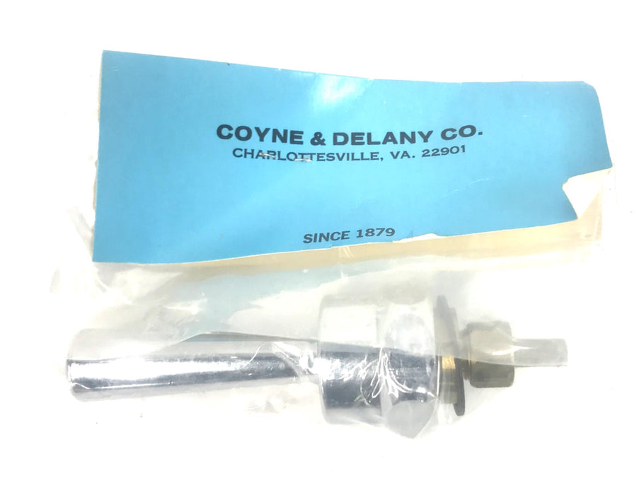 Coyne & Delany Flush Valves Spring Loaded Handle R35A NOS