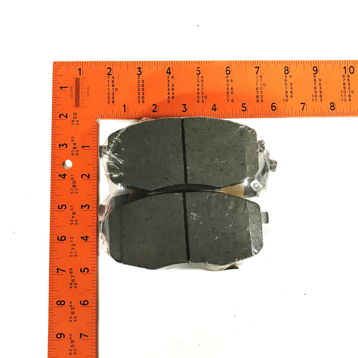Silent Stop Semi-Metallic Brake Pad Kit QX2094 NOS