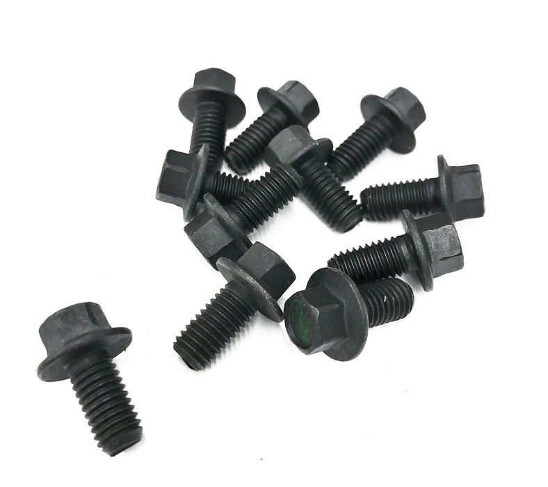 Cummins OEM Hex Head Flange Screw 3925883 [Lot of 11] NOS