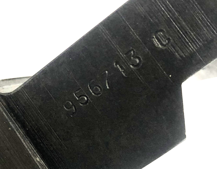 Unbranded Cutoff Holder Assembly 956731C USED