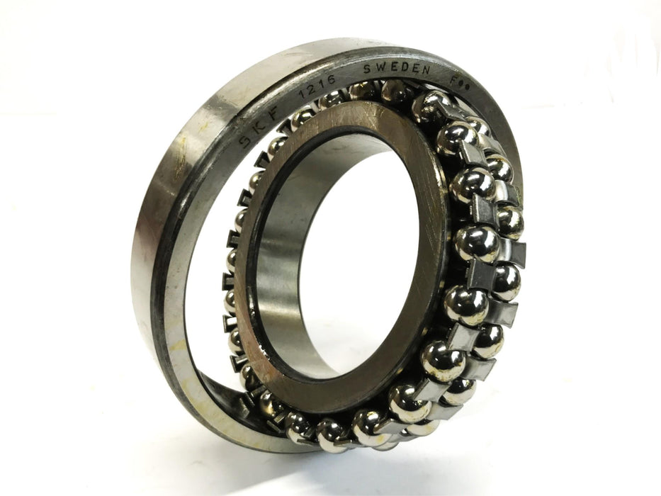 SKF Self-Aligning Ball Bearing 1216 NOS