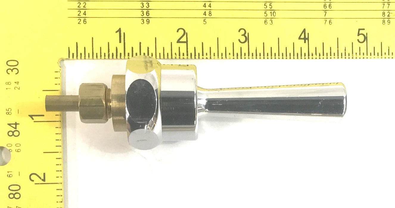 Coyne & Delany Flush Valves Spring Loaded Handle R35A NOS