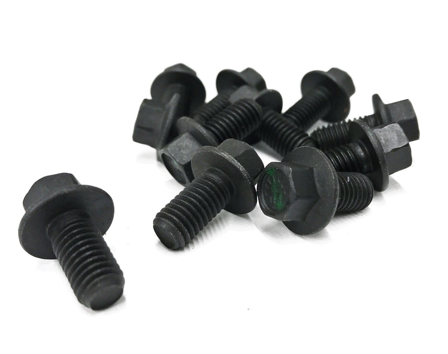 Cummins OEM Hex Head Flange Screw 3925883 [Lot of 11] NOS