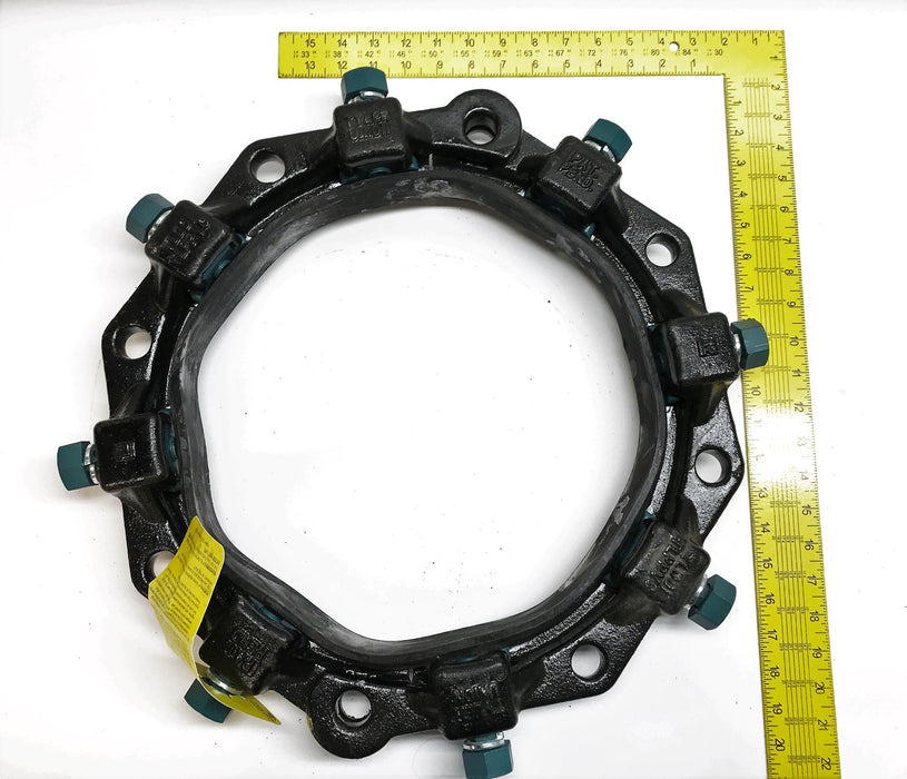 Tyler "Tuffgrip" 12" Mechanical Ductile Iron Restraint Gland Pack 114192 NOS