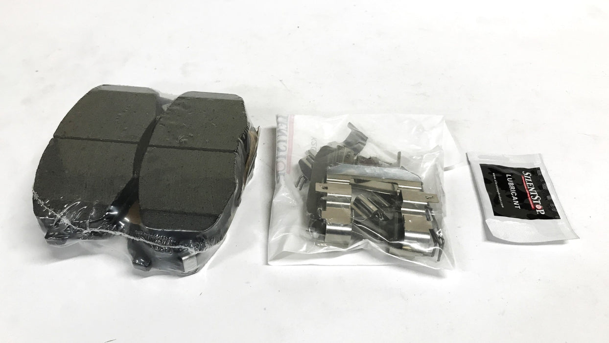 Silent Stop Semi-Metallic Brake Pad Kit QX2094 NOS
