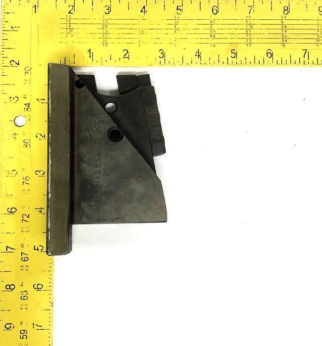 Unbranded Cutoff Holder Assembly 956731C USED