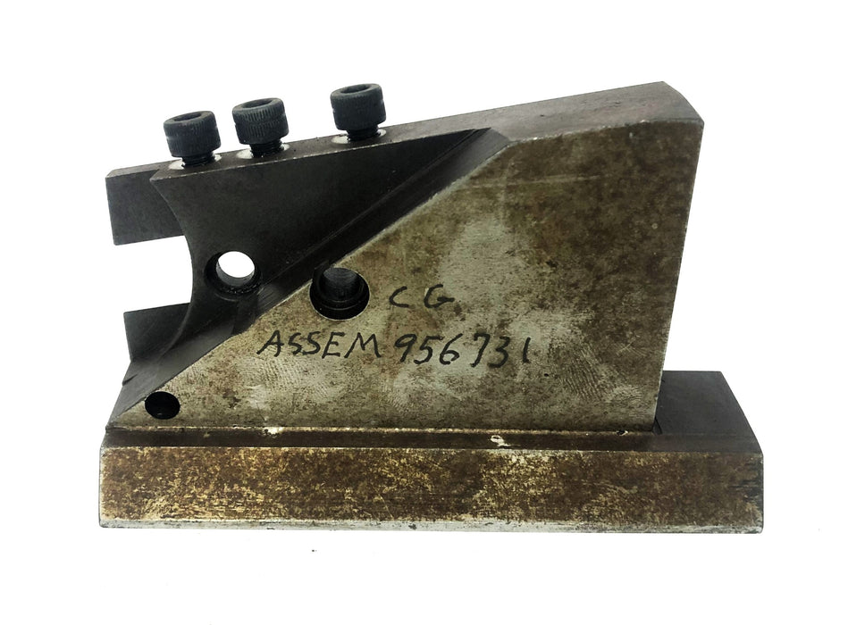 Unbranded Cutoff Holder Assembly 956731 USED